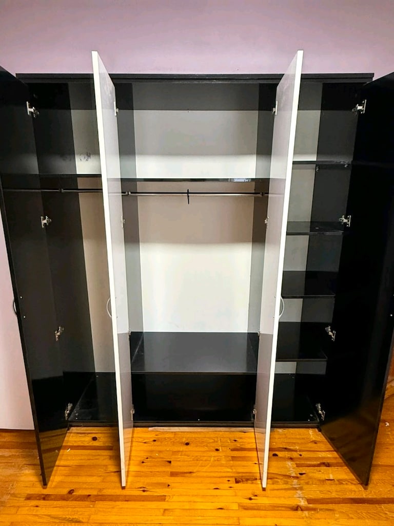 gardrop 4 Kapaklı sorunsuz - 6
