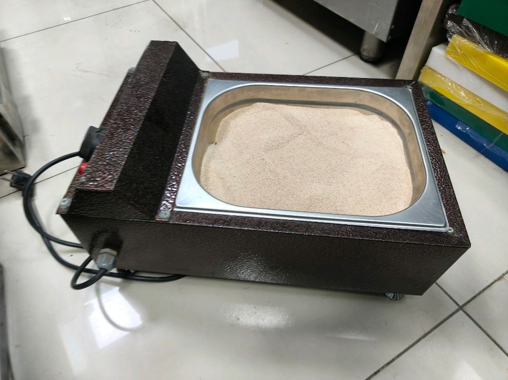 kumda kahve makinesi - 4