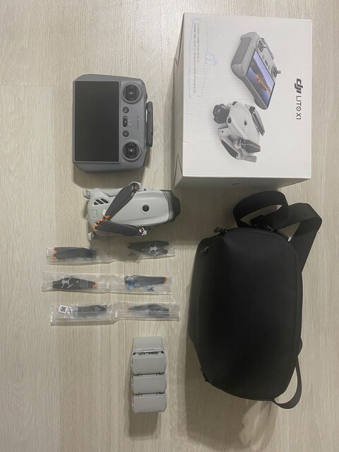 DJI Djı Lıto X1 Fly More Combo Plus (Rc 2)