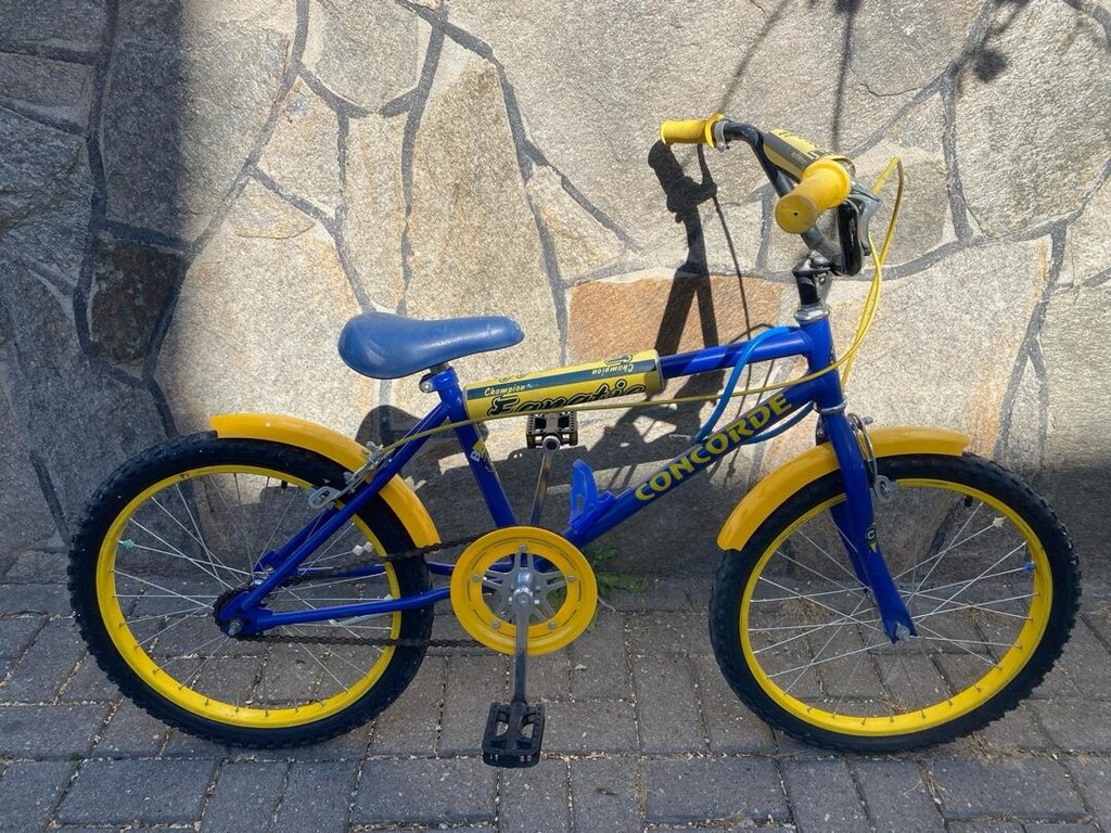Alman BMX - 3