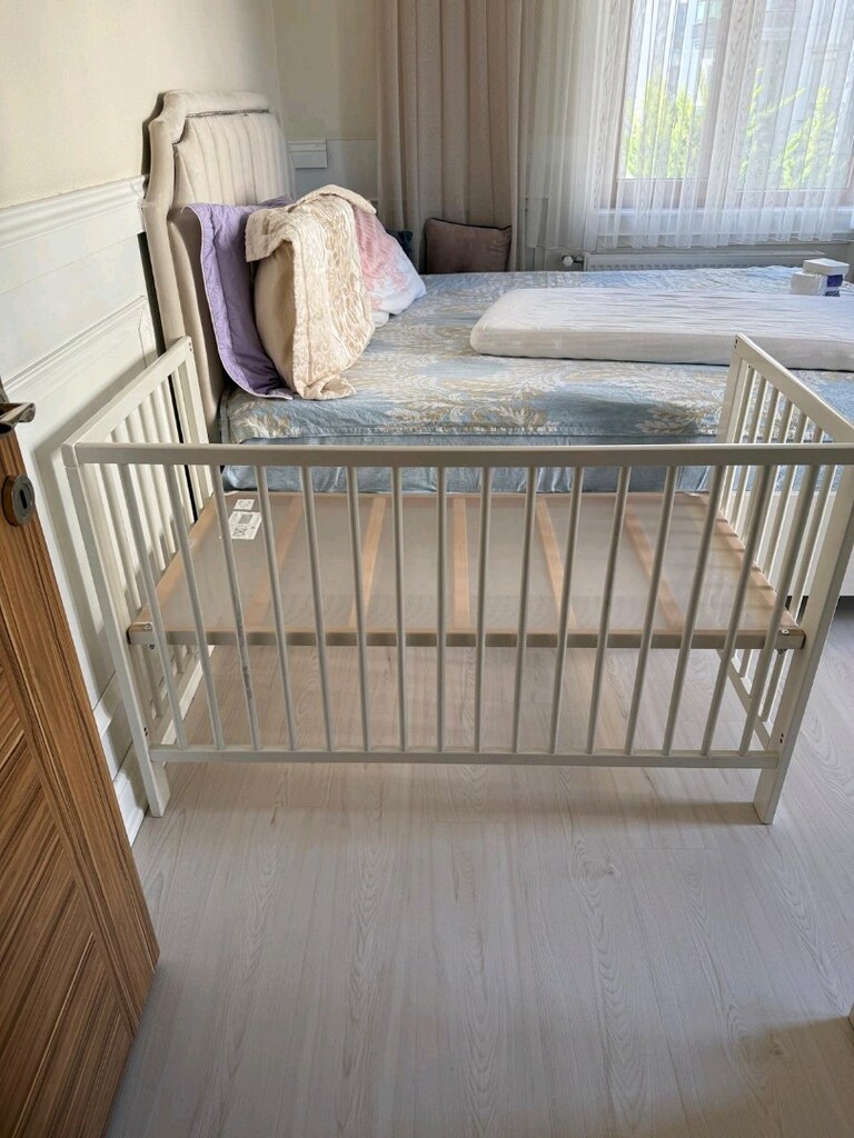 IKEA GULLIVER Bebek Karyolası - 13