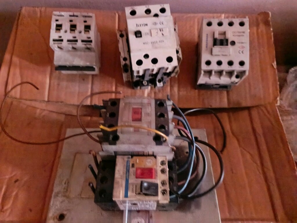 Kontaktör - 2