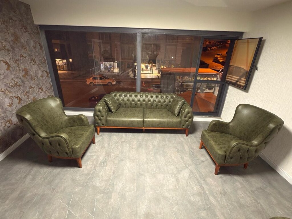 salon koltuk takımı - 5