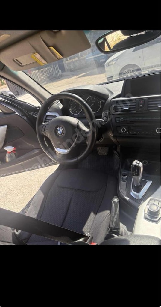 BMW 1 serisi 116 İ - 5