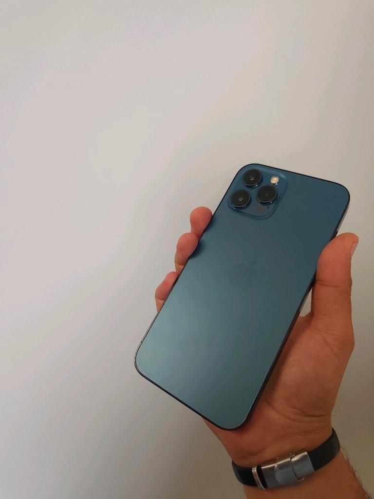 İPHONE 12 PRO MAX 512 GB YURT DIŞI - 12