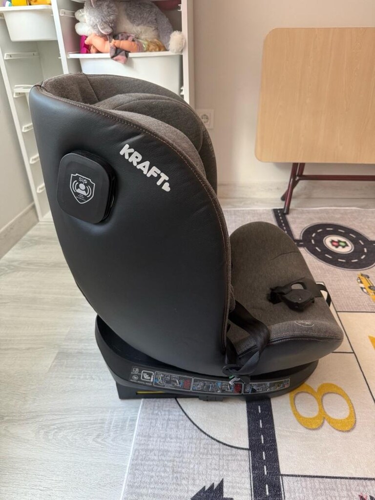 KRAFT BEBEK OTO KOLTUĞU - 2