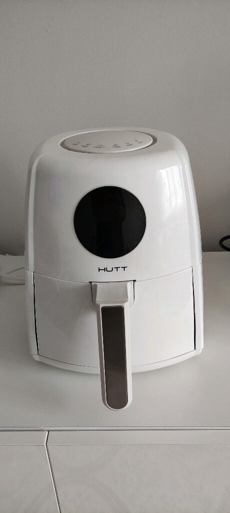Hutt airfryer sıfır ayarında - 2