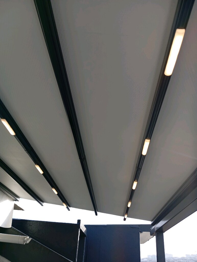 Otomatik pergola - 11
