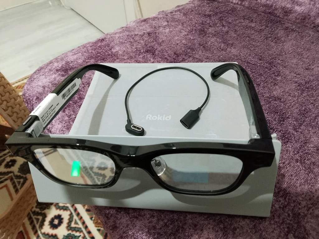 Rokid Akıllı Gözlük - 3