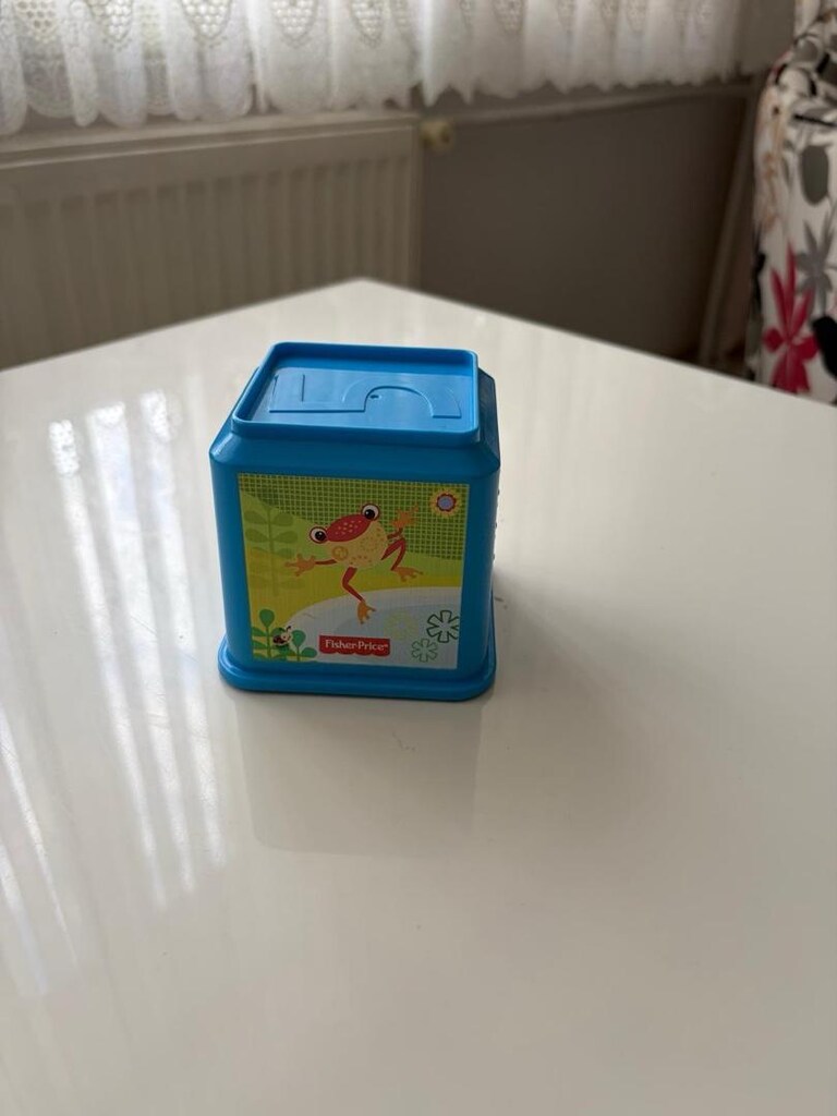 Fisher Price Eğlenceli Bloklar - 3