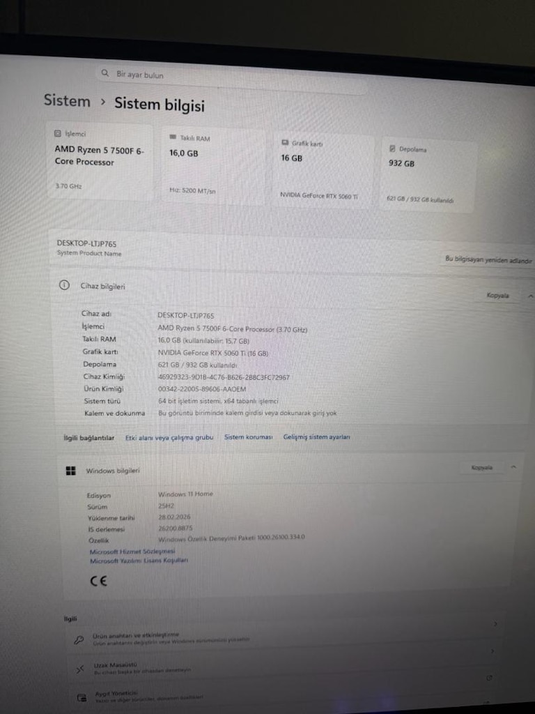 bilgisayar - 6