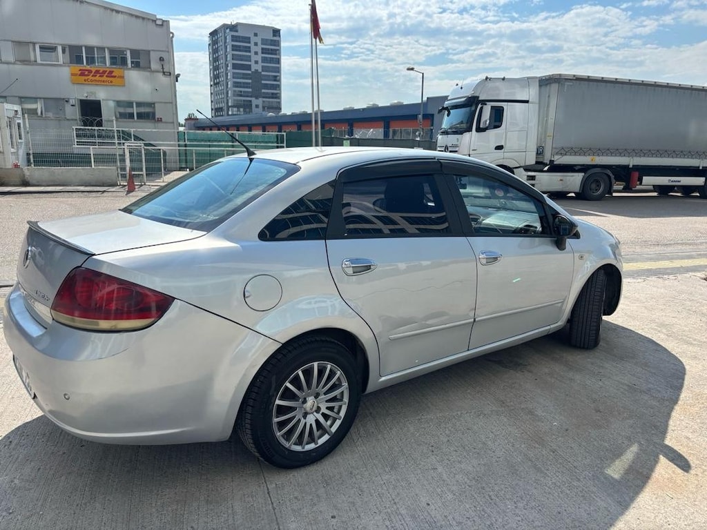 2011 Linea active plus 1.3 dizel manuel - 5