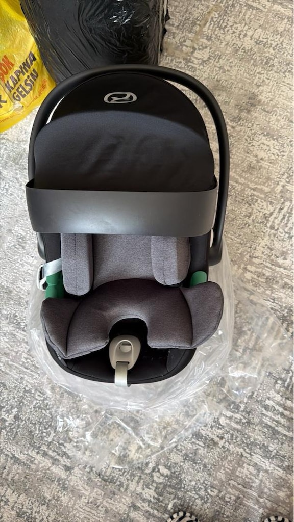 cybex bebek koltuğu acil satılık - 2