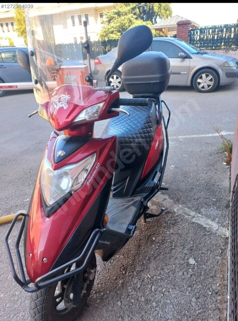 Motolüx Rossi 50 cc ( 100 lük)