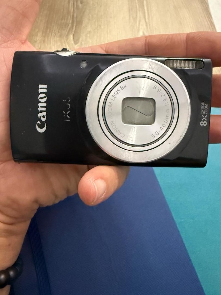 Canon ixus 185 2. el - 3