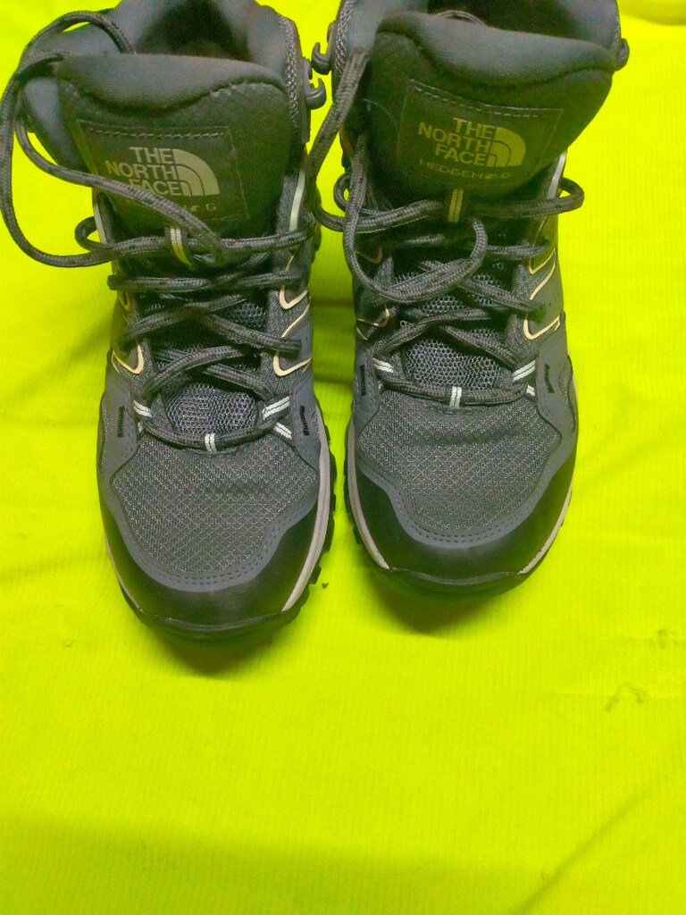 39 numara orjinal the north face marka goretex bot - 7