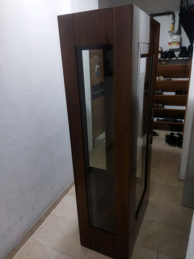 vitrin MDF lake boya özel yapım ter temiz sorunsuz - 5