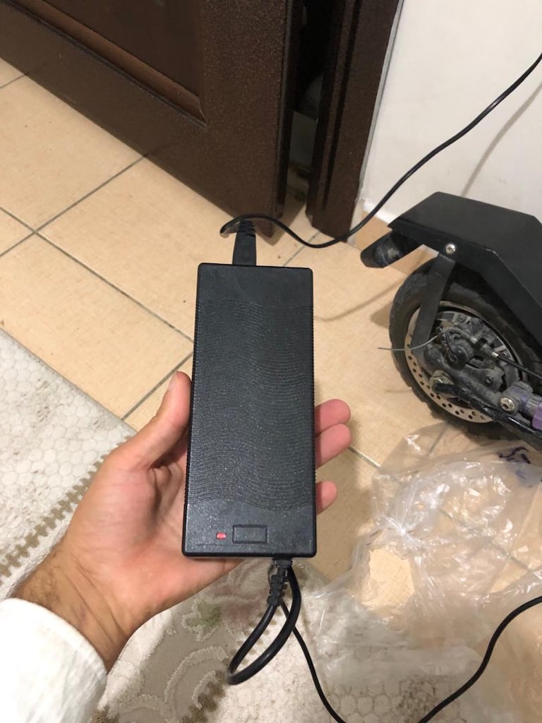 onvo scooter - 10