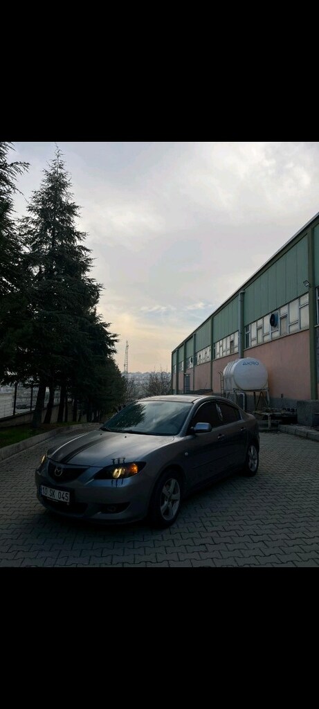 Mazda 3 Ankara değişensiz - 10