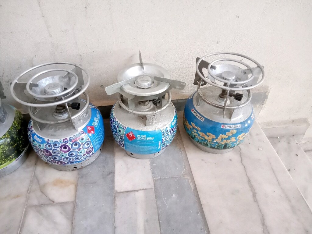 Küçük Boş Tüp Yer Ceyhan (Adana) - 11