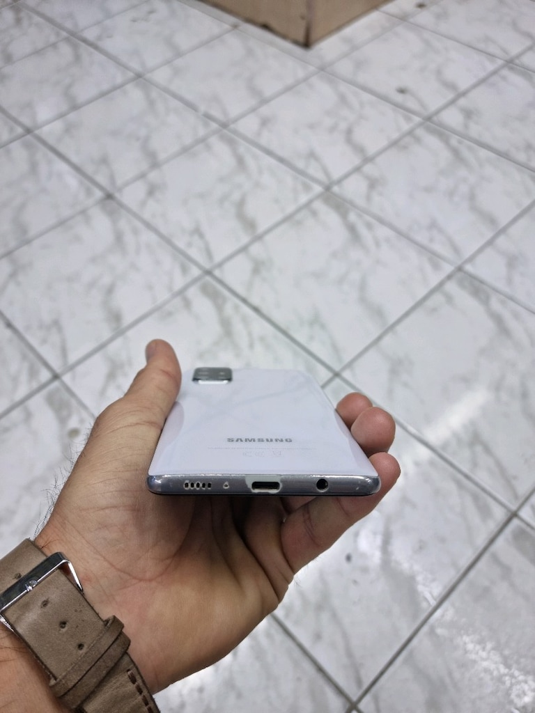 SAMSUNG A71 HATASIZ TELEFON - 4