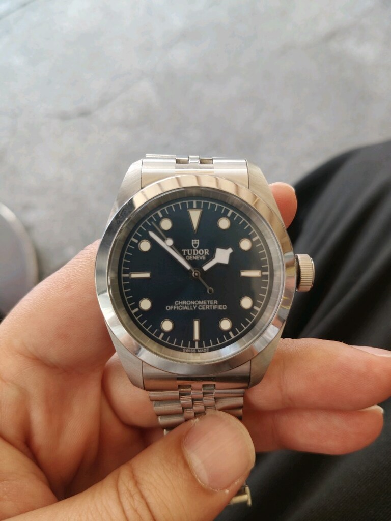 Tudor erkek saat otomatik - 10