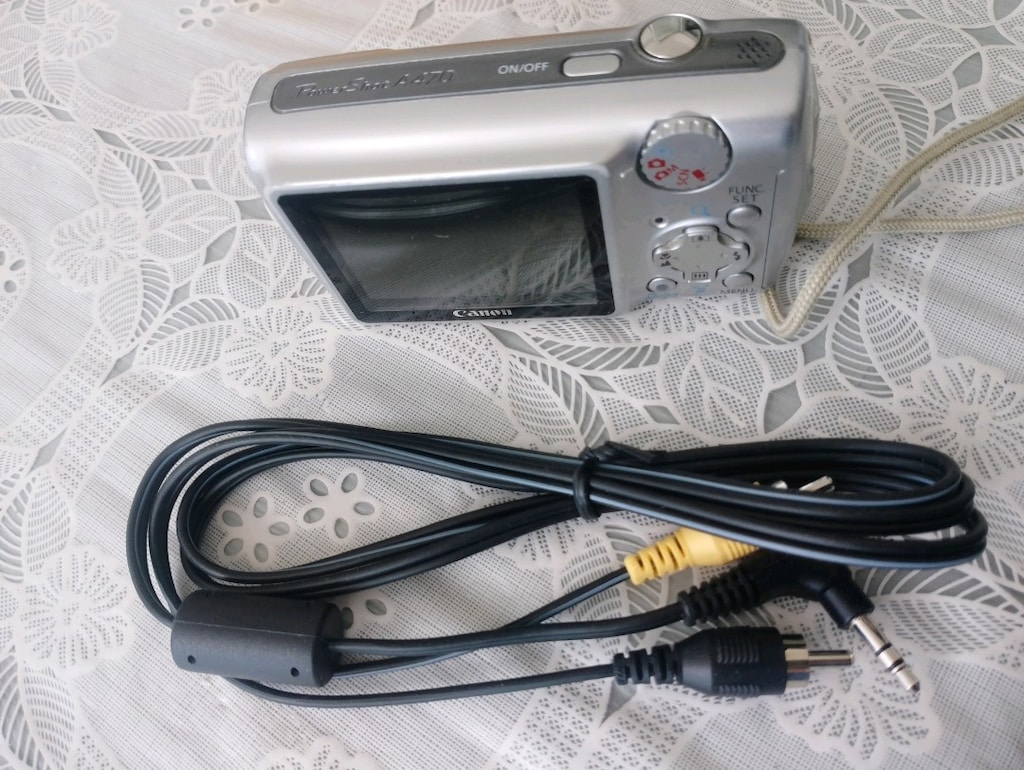 Canon fotoğraf Makinesi - 11