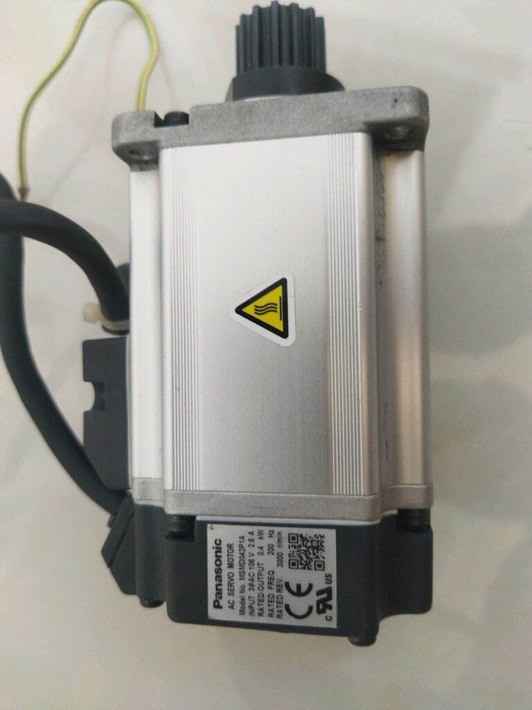 PANASONİC AC MOTOR - 2