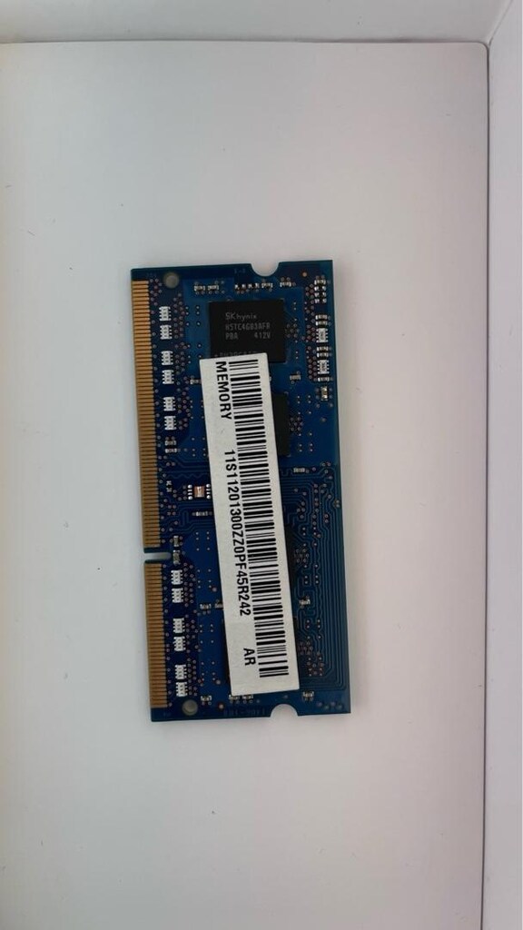 Sk Hynix DDR3L 4gb Notebook Ram - 2