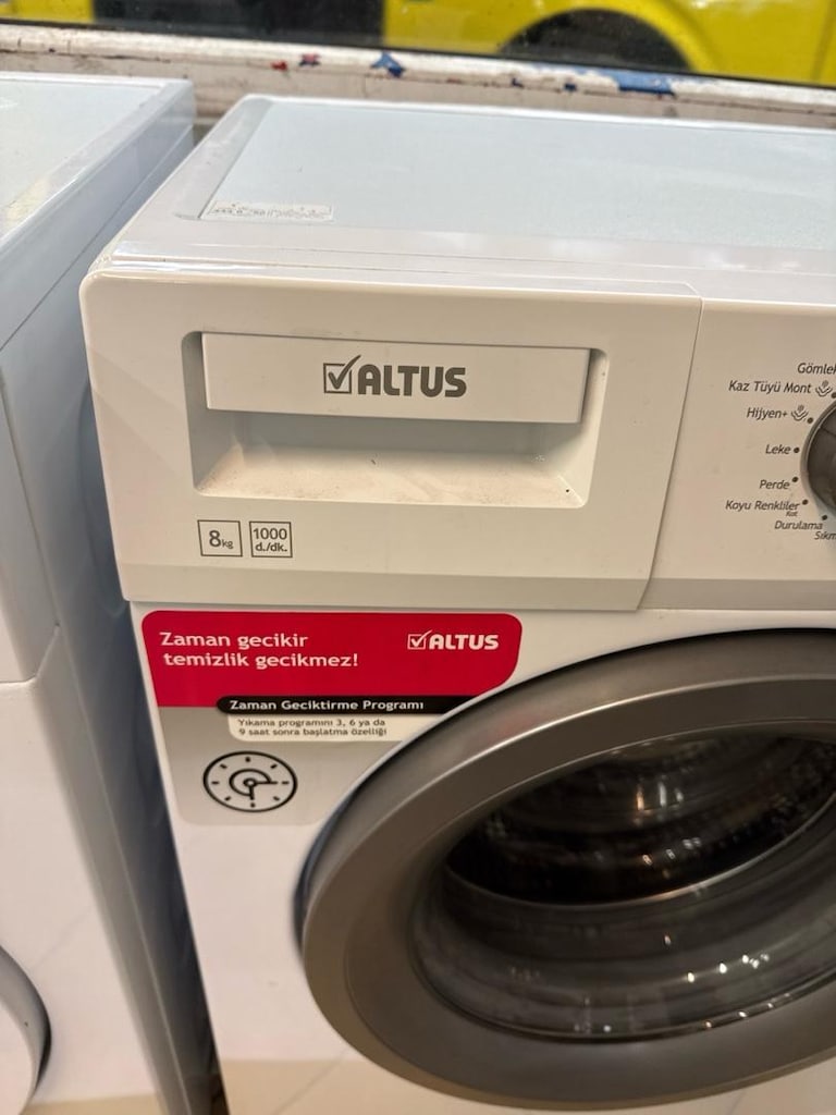 çamaşır makinesi eve teslim - 4