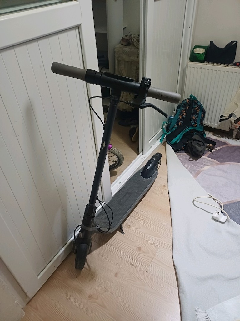 elektirikli scoter - 2