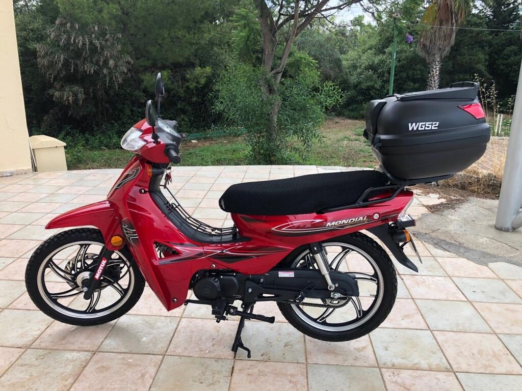 mondial sfc 100 snappy xi - 2