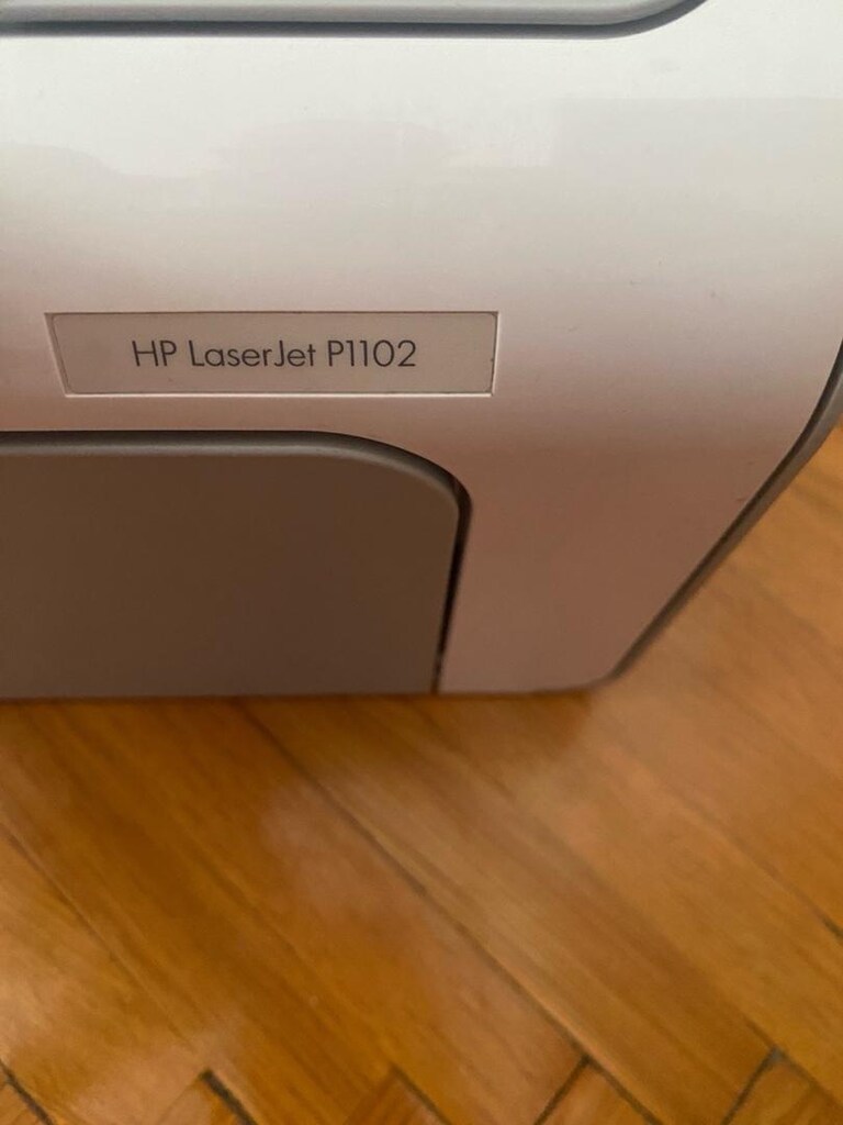 HP Laserjet P1102 Yazıcı - 2