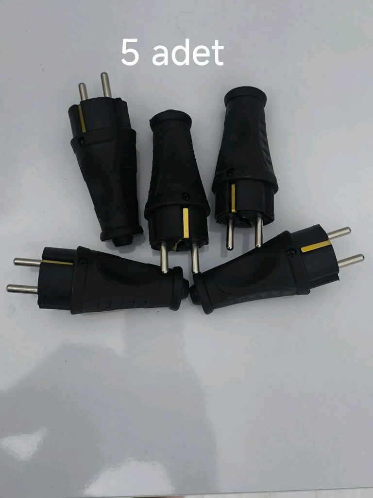kauçuk erkek fis - 4