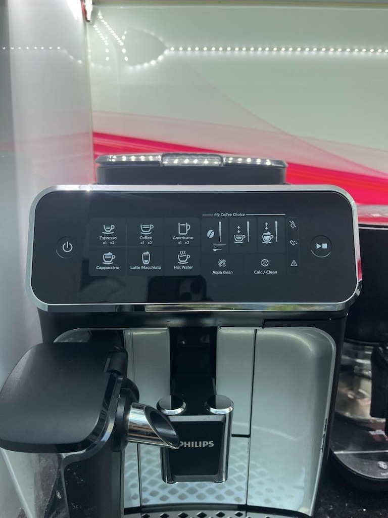 Philips latte go tam otomatik - 6