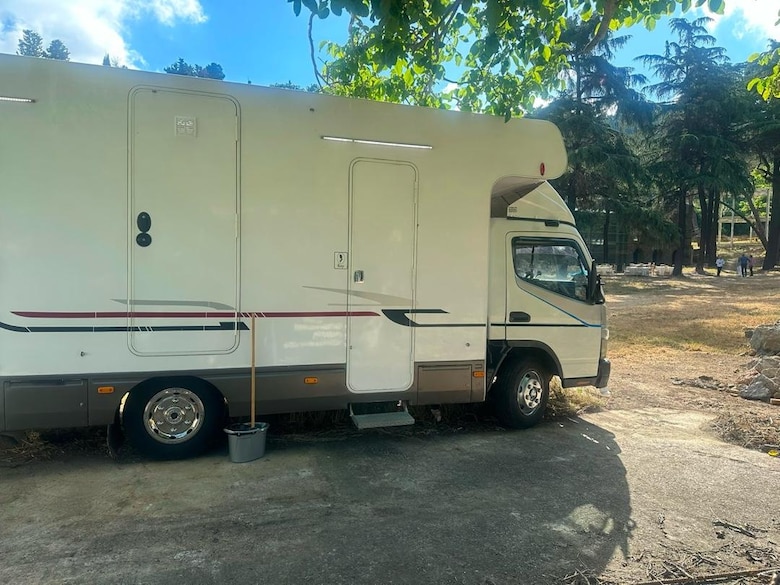 Sahibinden Satılık Wc karavan - 5