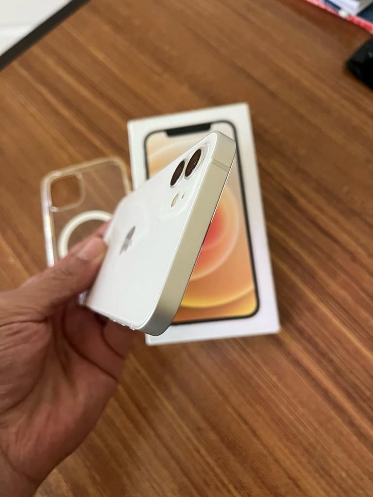 İPhone 12 64 kutulu faturalı - 9