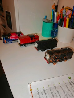 thomas and friends trenler - 3