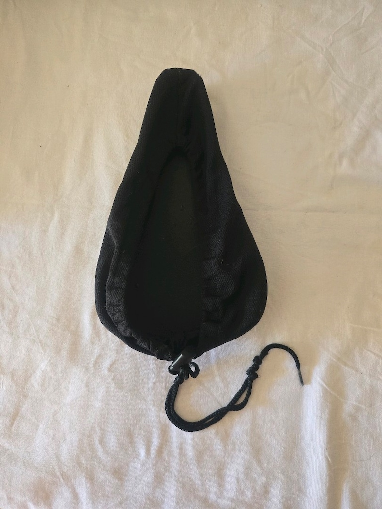 Selle San Marino SMC-455 Jelli Bisiklet Sele Kılıfı - Çok Temiz Yeni - 3