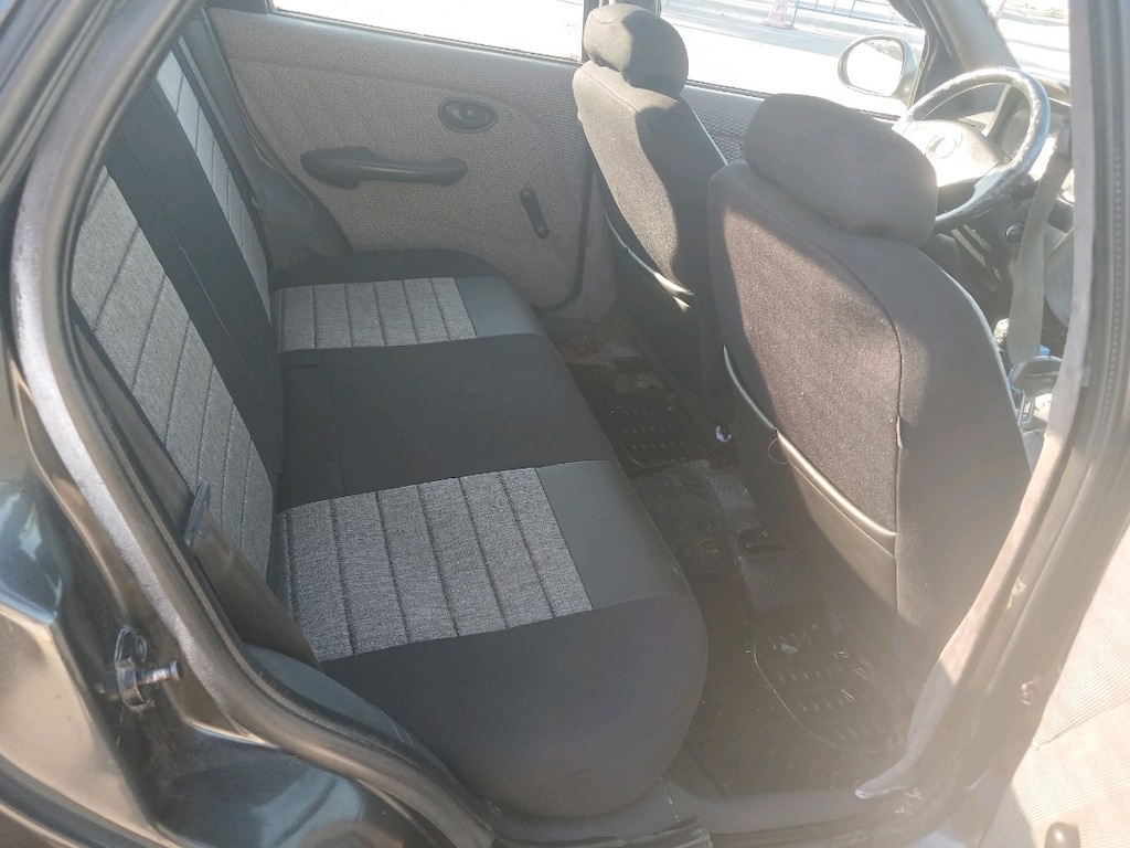 2010 FİAT ALBEA 1.3 MULTİJET 593 Bin KM DE - 12
