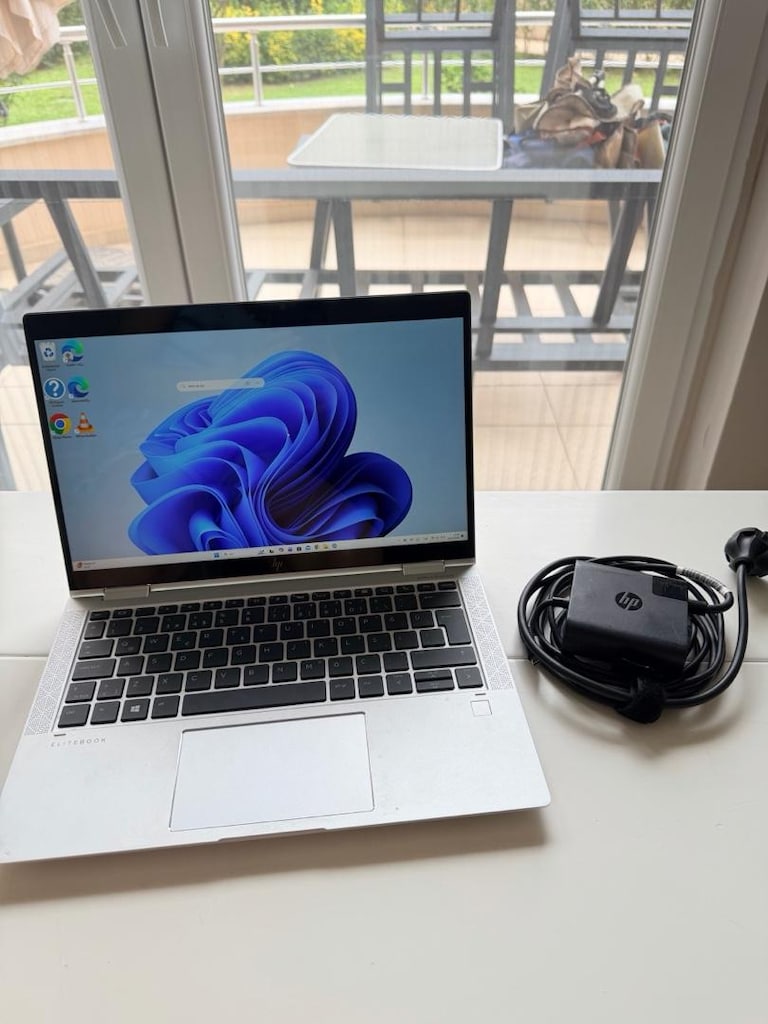 HP EliteBook x360 1030 G4 | i5-8265U | 16GB RAM | 360° Katlanır| - 8