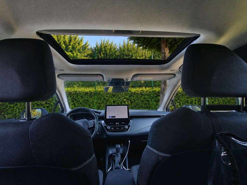 Servis Bakımlı ++ Sahibinden++ Corolla hibrit Flame Xpack - 11