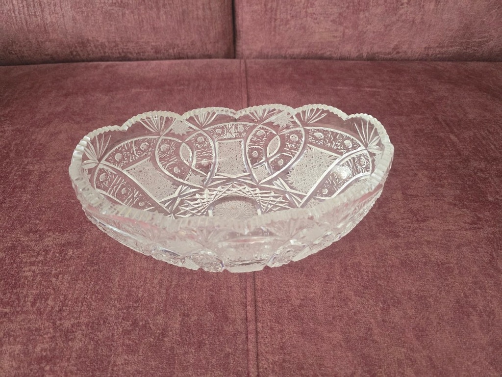kesme kristal tk. 5 parça - 5