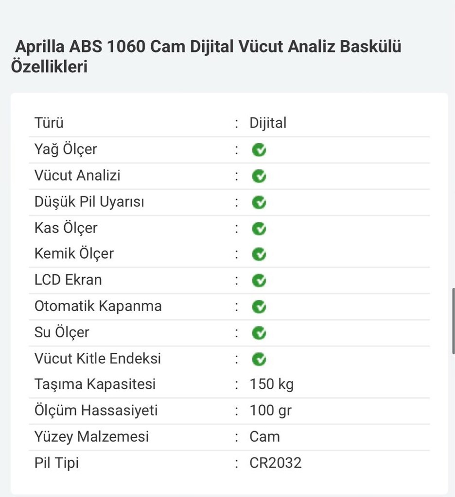 Baskül - 3