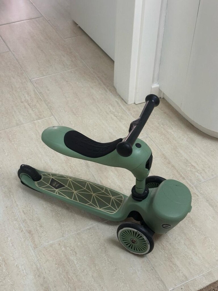 scoot&ride scooter - 4