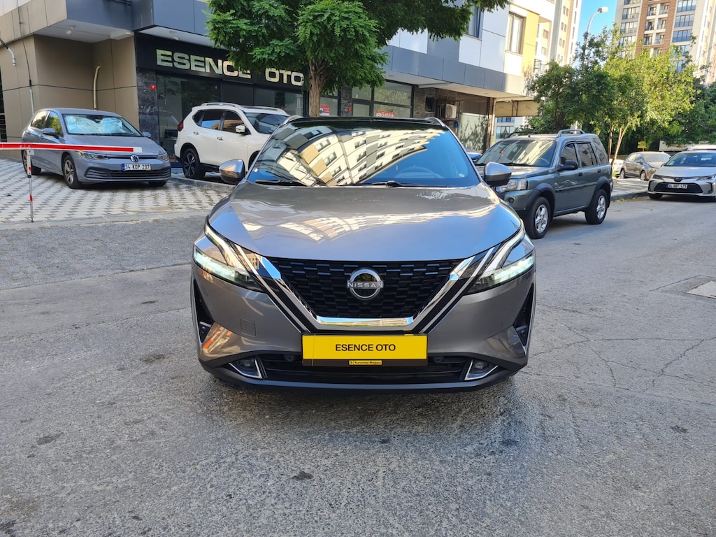 2023 qasqai ekran - 5