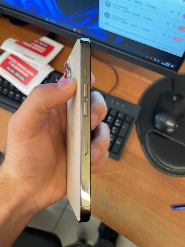 tr İphone 14 pro 128 pil 100 - 4