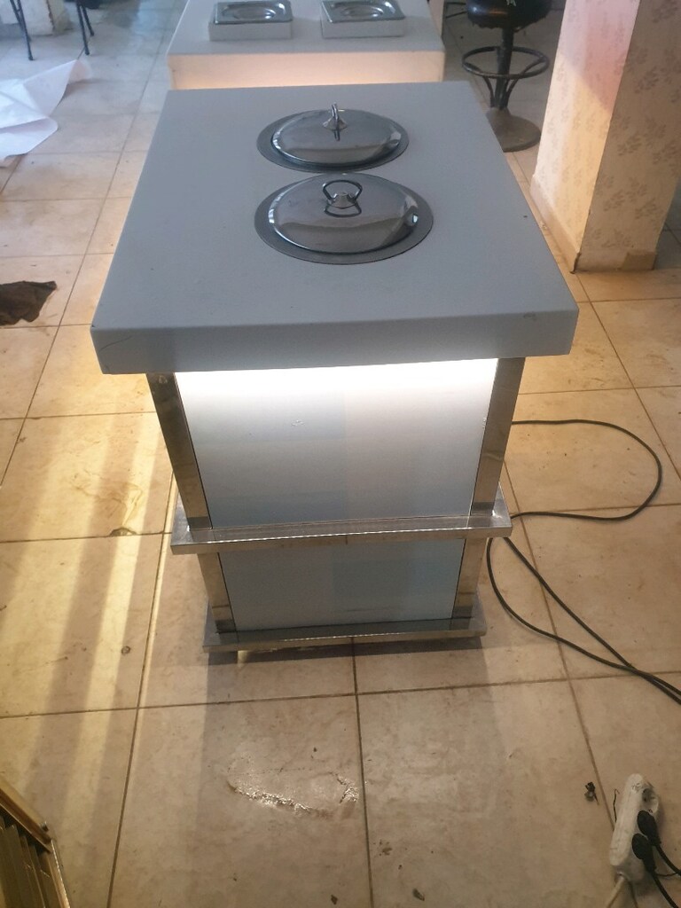 maraş fıcısı tekli tekerlekli - 13