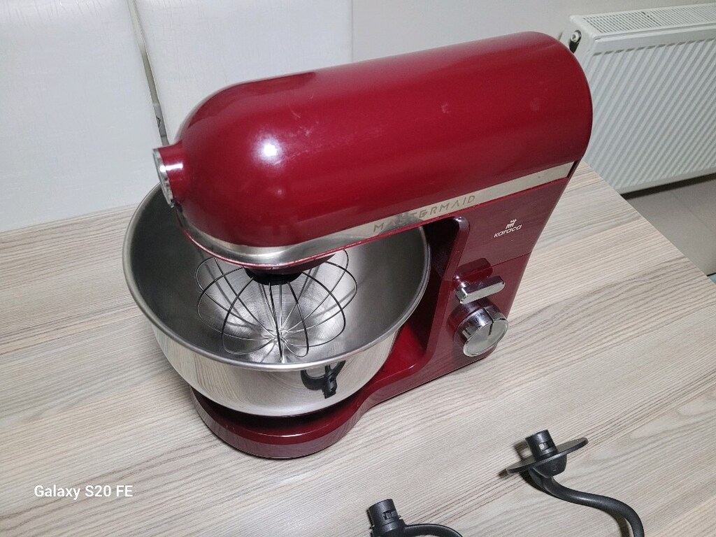 Yeni Gibi Karaca Mastermaid Chef - 4
