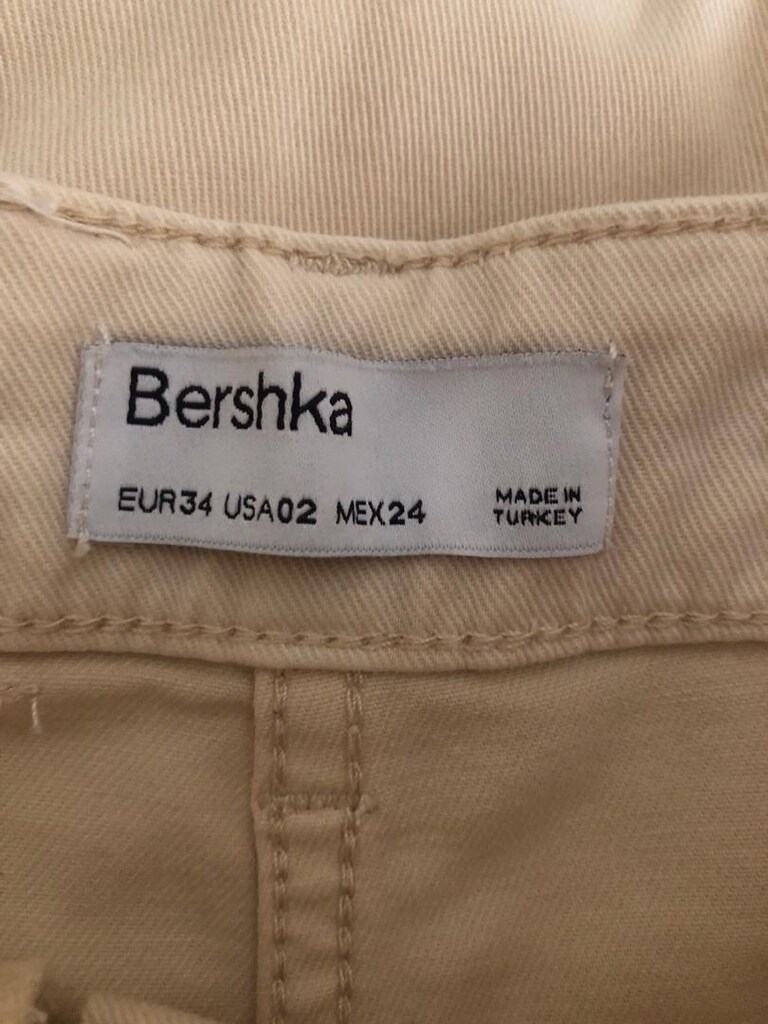 Bershka jogger pantolon — görsel 7/8